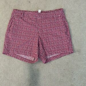 Pink red and white Spanx